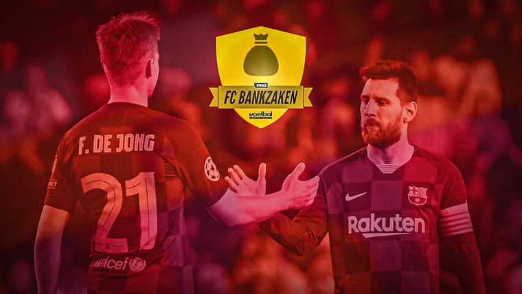 FC Bankzaken: de krankzinnige trucs waardoor Barcelona met geld blijft smijten
