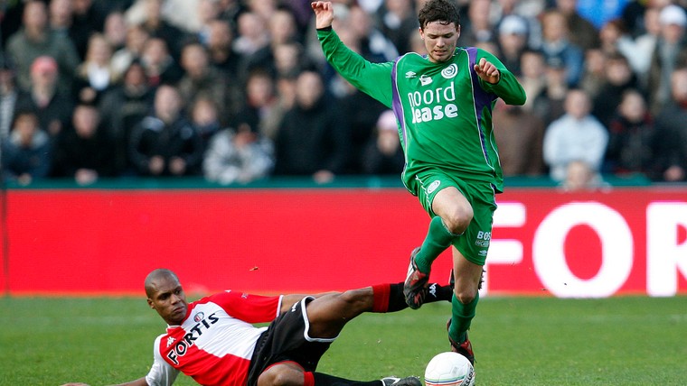 Voormalig Eredivisie-goalgetter Berg zet punt achter loopbaan: 'Lichaam is op'