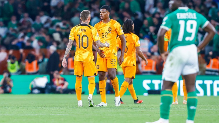 Oranje-internationals reageren op hun ratings in FC 24