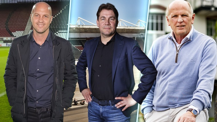 Acht kandidaten om Sven Mislintat op te volgen bij Ajax