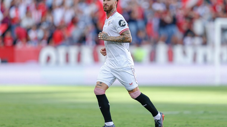'Weer voetballer slachtoffer van overval: Ramos beroofd tijdens CL-avond'