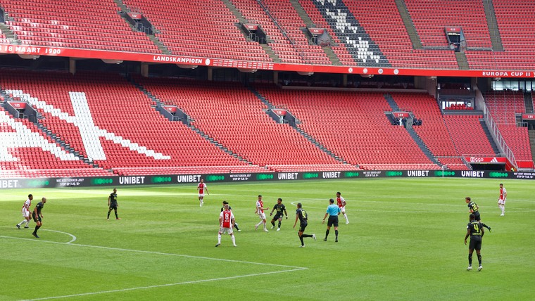 Feyenoord strooit in Klassieker-restant extra zout in wond van dolend Ajax