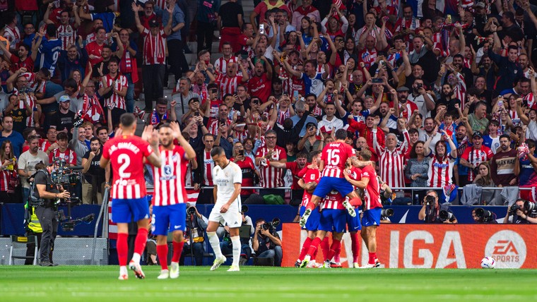 Directeur Atlético haalt uit: 'Real creëert vijandelijke sfeer tegen scheidsrechters' 