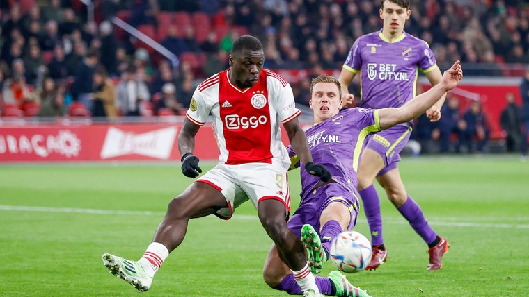 KNVB vindt nieuwe datum voor Ajax - FC Volendam