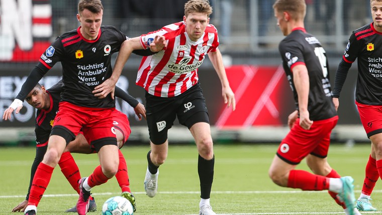 Rotterdamse derby op het menu: 'Het is toch iets dat leeft'