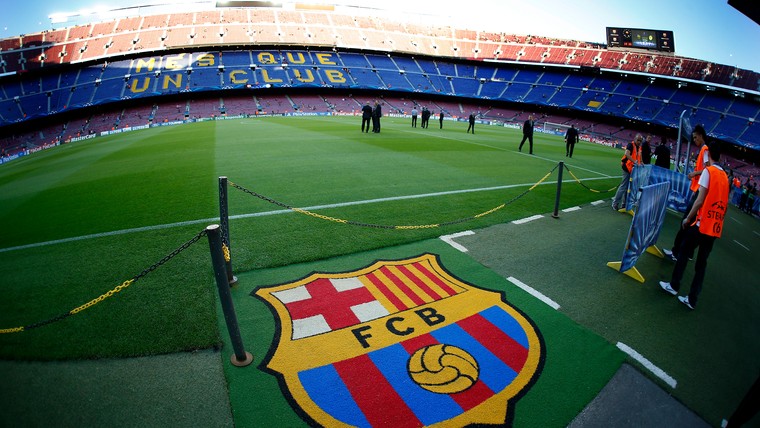 Barcelona en Sevilla staan voor de aftrap al ruziënd tegenover elkaar