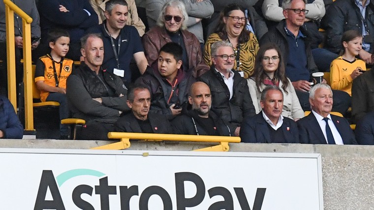 Wolverhampton deelt sneertje uit aan Guardiola na einde zegereeks