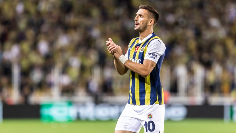 Tandem Tadic-Szymanski zet Fenerbahçe op juiste spoor voor koppositie