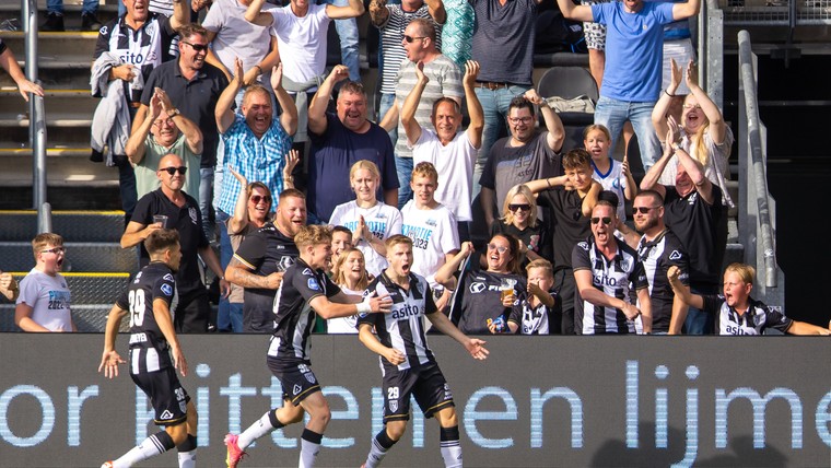 Hansson schiet Heracles naar gedeelde zesde plaats in de Eredivisie