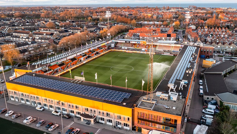 Omslag in de maak: zo wil Volendam een vaste Eredivisie-club worden