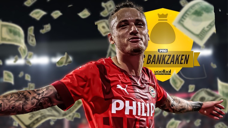 FC Bankzaken: kan PSV ook financieel rivaal Ajax passeren?