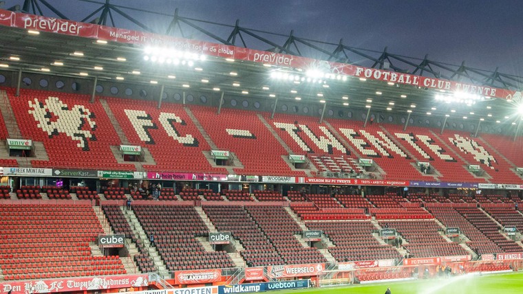 'FC Twente is weer een voorbeeldclub' 