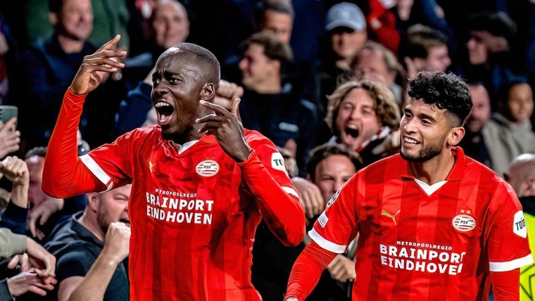 Teze voorkomt vlak voor tijd tweede Champions League-dreun voor PSV