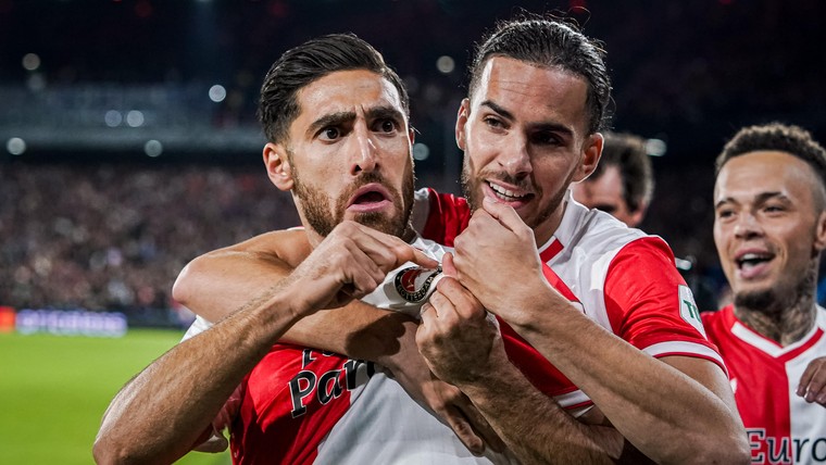 Feyenoord kan Ajax evenaren met foutloze Champions League-start