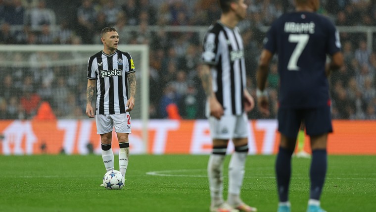 Zoontje Trippier verlaat St. James' Park toch teleurgesteld