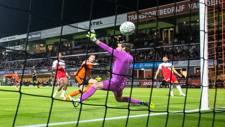 Instortingsgevaar: Utrechts bolwerk staat op instorten