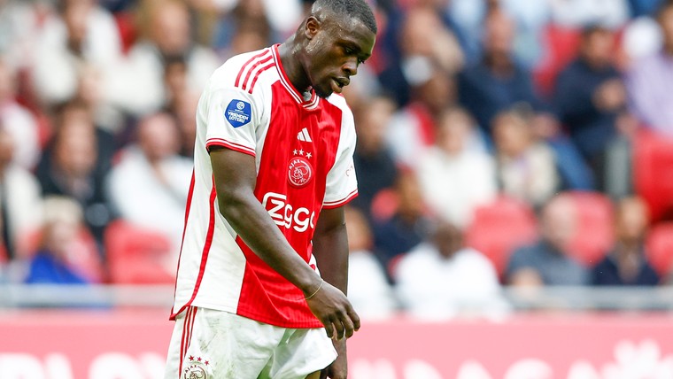 Koeman geschrokken van Ajax: 'Wel heel ver weggezakt'