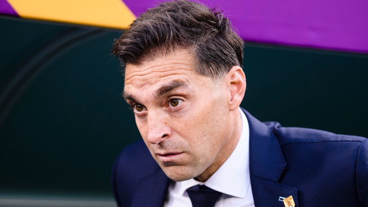PSV-opponent Sevilla kiest voor Uruguayaan als nieuwe coach