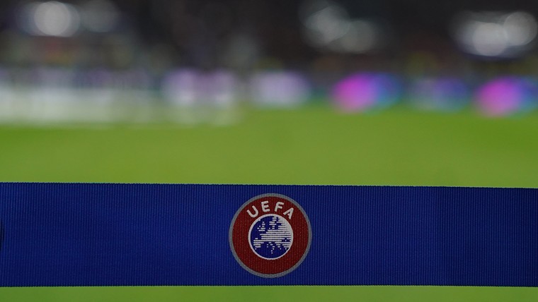 UEFA komt terug op besluit: Russische jeugd nog steeds uitgesloten