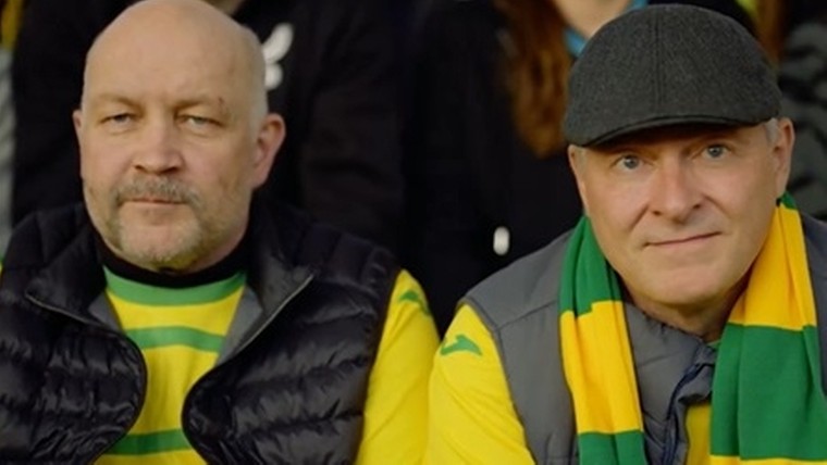 Norwich City maakt diepe indruk met filmpje over mentale problemen