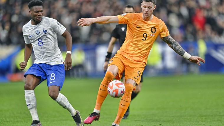 Frankrijk neemt duel met Oranje heel serieus: 'We willen niet in Pot 2 komen'