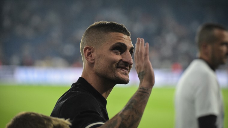 Verratti onthult beweegredenen voor zijn vertrek naar Qatar