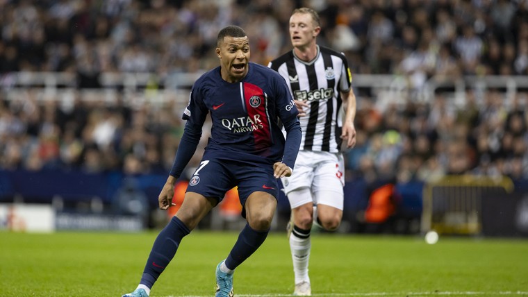 Franse media zien in Newcastle-vergelijking Koeman 'tackle' op Mbappé