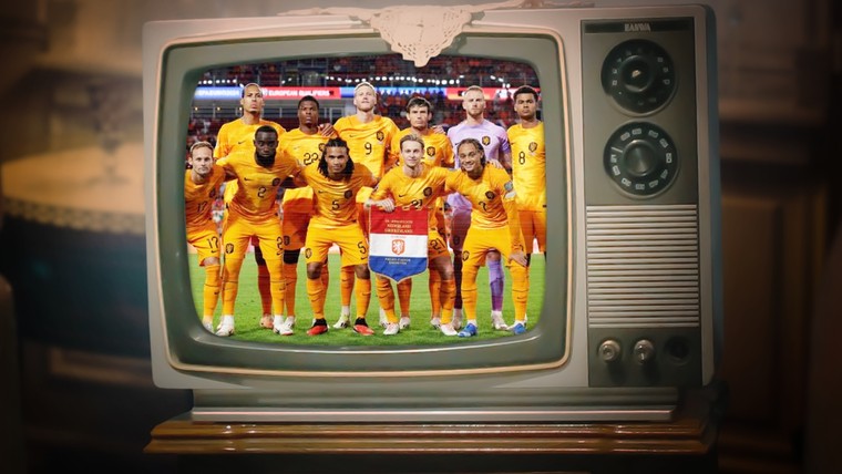 Voetbal op tv: op deze zender kijk je naar Griekenland - Nederland