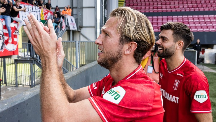 Tegenvaller FC Twente: Vlap mist derby tegen Heracles Almelo