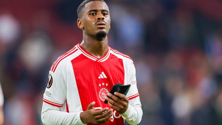 Ajax-talent Hato noemt zijn belangrijkste verbeterpunt