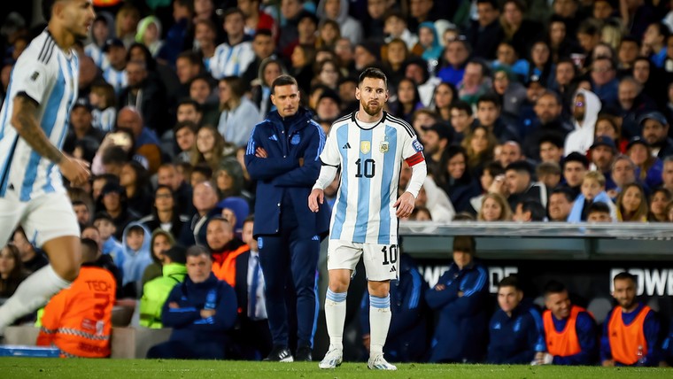 Messi maakt indruk en herhaalt bijzondere vergelijking: 'Dit team komt dichtbij'