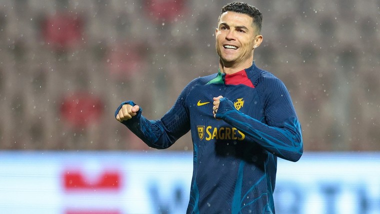 'Al-Nassr legt tweede Ronaldo vast'