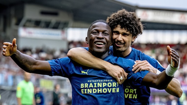 PSV sinds legendarische 6-4 ongeslagen tegen Fortuna Sittard