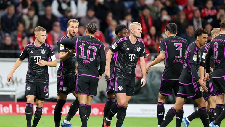 Bayern geeft dapper Mainz les in effectiviteit bij terugkeer De Ligt