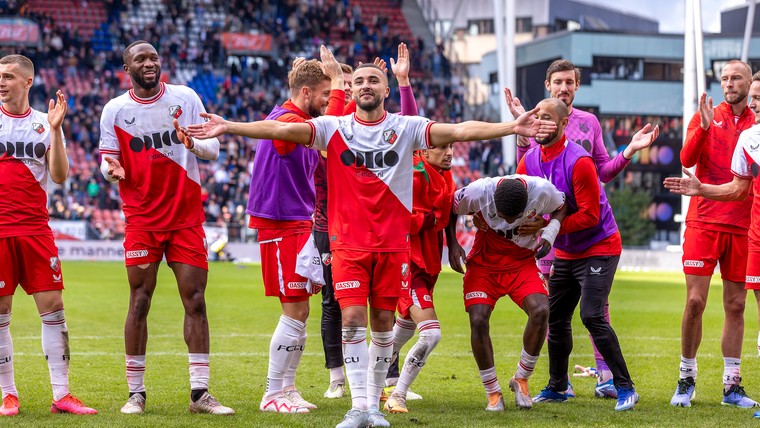 Ajax als medicijn voor Utrecht? 'Ben nooit negatief of depressief geweest'