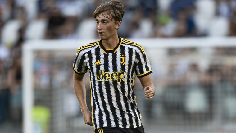 Juventus-debutant Huijsen trots na 'droomavond': 'Dit is pas het begin'