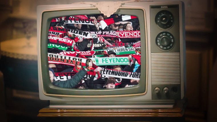 Voetbal op tv: op deze zender is Feyenoord - Lazio vanavond te zien