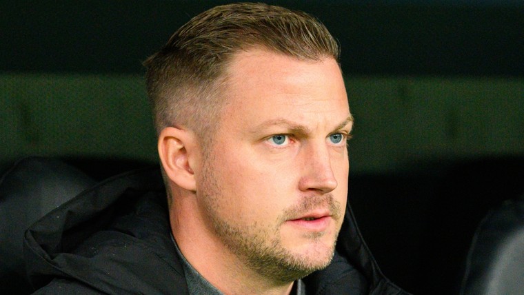 Trainer Kopenhagen steunt zondebok: 'Het ging tussen hem en Kevin Diks'