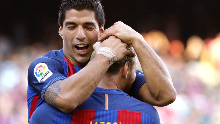 Inter Miami maakt ruimte voor hereniging Suárez en Messi