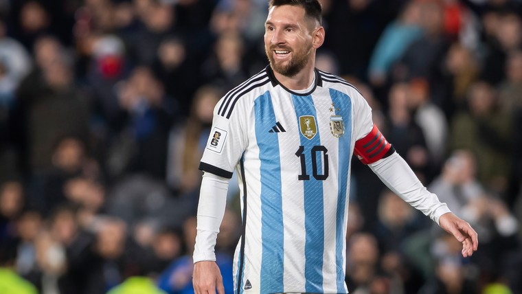 Deur naar Olympische Spelen staat wagenwijd open voor Messi
