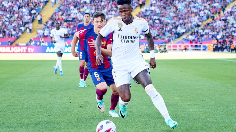 Barça en La Liga starten onderzoek naar racisme jegens Vinícius