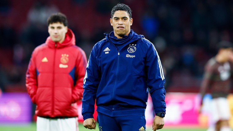 Reiziger baalde van Ajax-keuze voor Heitinga: 'Denk dat ik betere persoon was'