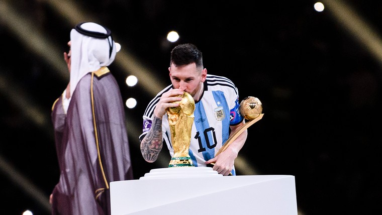 Alle ogen gericht op Messi: wint hij zijn achtste Gouden Bal?