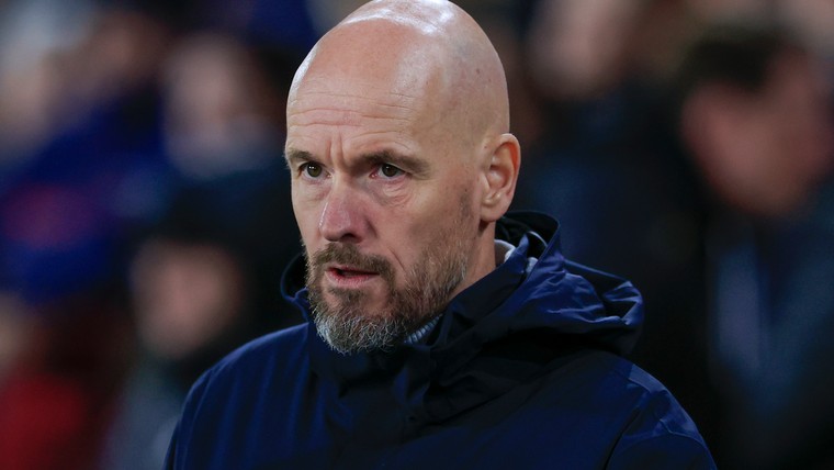 Sombere Man Utd-iconen verdedigen Ten Hag, Carragher valt hem hard aan