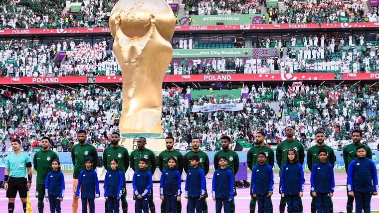 Afmelding uit Australië maakt weg vrij voor WK in Saoedi-Arabië 