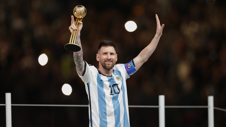 Euforie in Argentijnse media: 'Lionel Messi is het achtste wereldwonder'