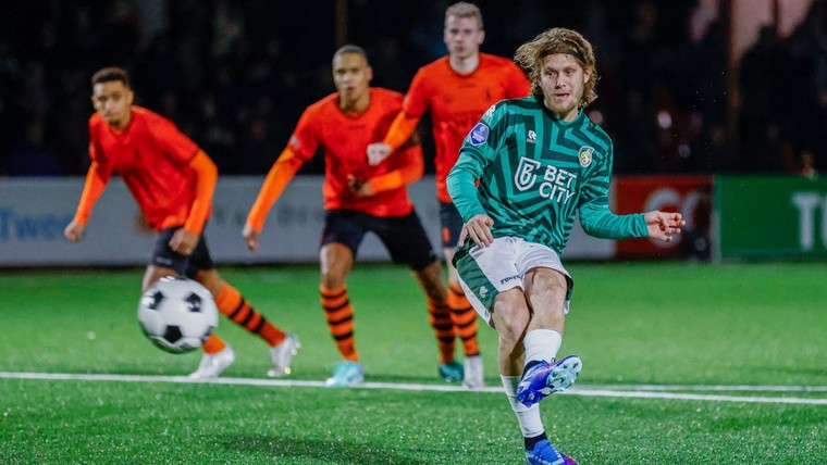 Halilovic redt Fortuna in Nijkerk, opluchting bij FC Groningen