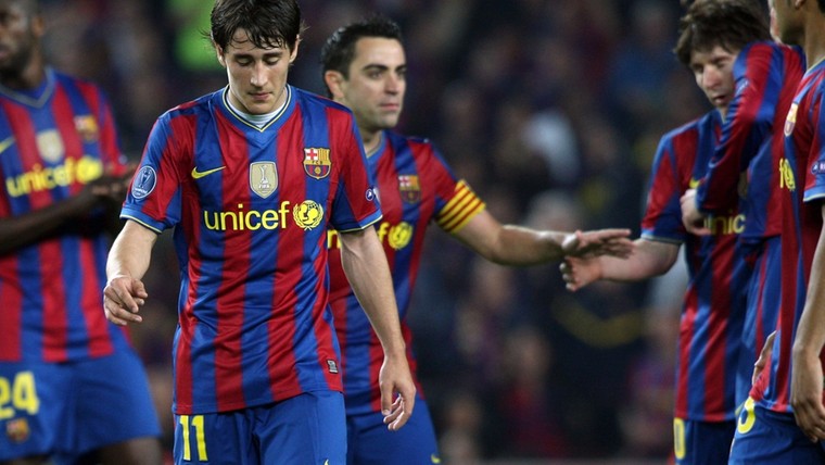 Bojan roept op tot actie: 'Messi is niet het voorbeeld'