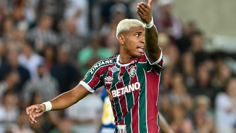 Fluminense pakt Copa Libertadores-titel in finale met alles erop en eraan