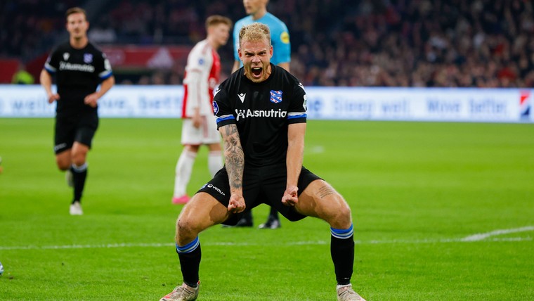 Brouwers hekelt houding Ajax: 'Alsof ze de Champions League hebben gewonnen'